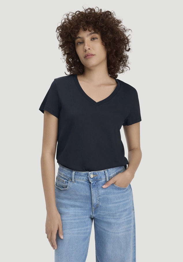 T-Shirt Regular aus Regenerative Organic Cotton (ROC)