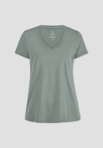 T-Shirt Regular aus Regenerative Organic Cotton (ROC) - 4