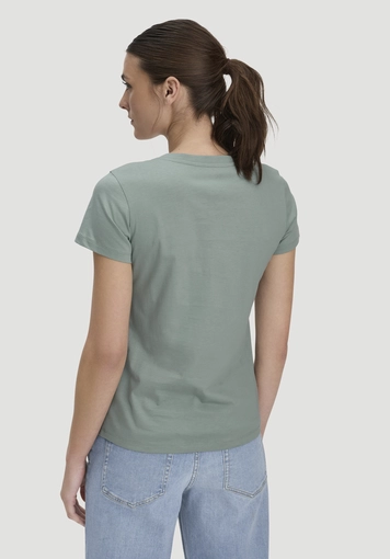 Regular T-shirt made from Regenerative Organic Cotton (ROC) - 2