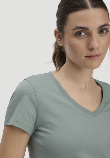 Regular T-shirt made from Regenerative Organic Cotton (ROC) - 3