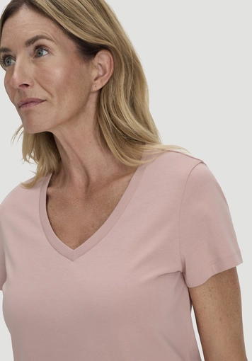 T-Shirt Regular aus Regenerative Organic Cotton (ROC) - 3