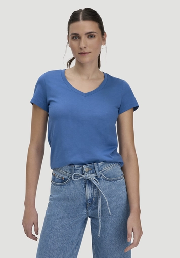 T-Shirt Regular aus Regenerative Organic Cotton (ROC) - 0