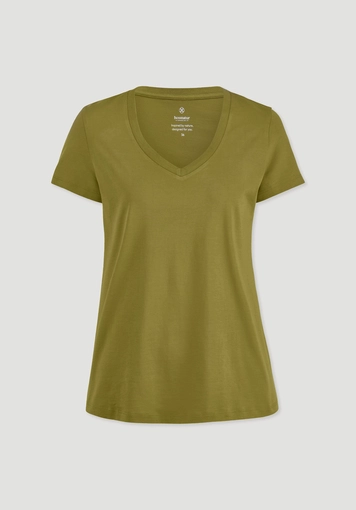 T-Shirt Regular aus Regenerative Organic Cotton (ROC) - 4