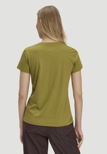 Regular T-shirt made from Regenerative Organic Cotton (ROC) - 2
