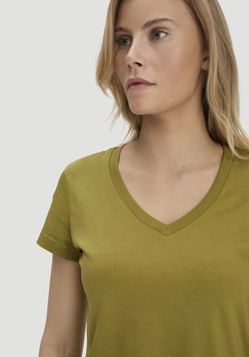 T-Shirt Regular aus Regenerative Organic Cotton (ROC) - 3