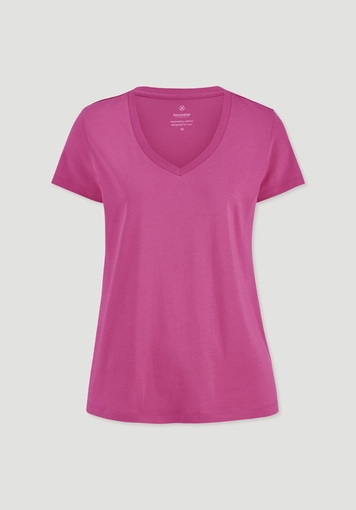Regular T-shirt made from Regenerative Organic Cotton (ROC) - 4