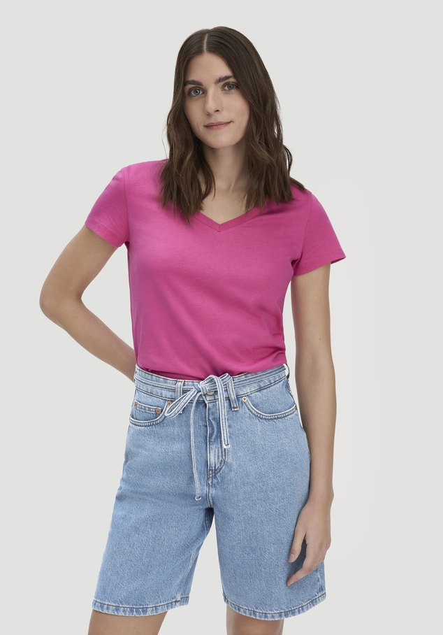 T-Shirt Regular aus Regenerative Organic Cotton (ROC)