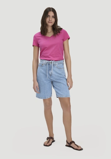 Regular T-shirt made from Regenerative Organic Cotton (ROC) - 1