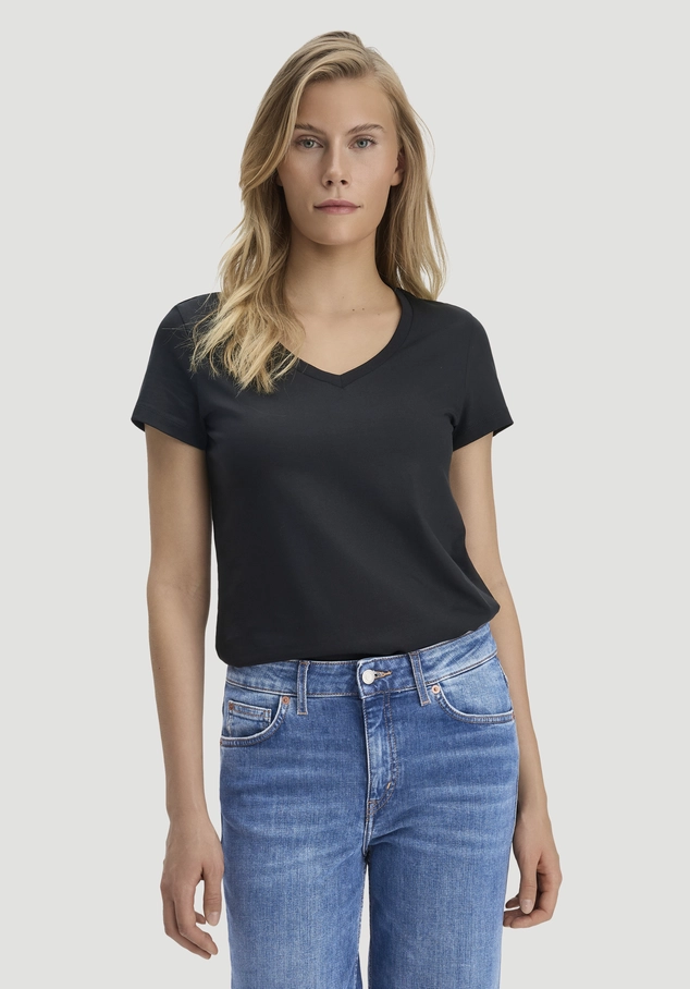 T-Shirt Regular aus Regenerative Organic Cotton (ROC)