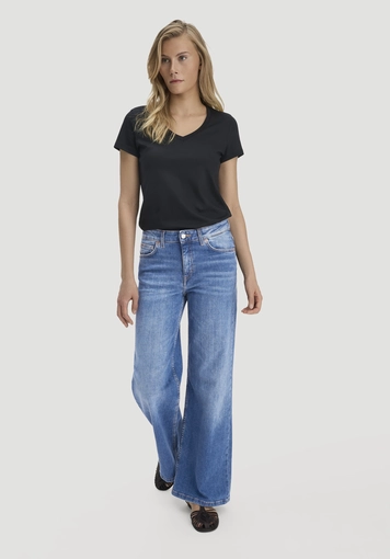 Regular T-shirt made from Regenerative Organic Cotton (ROC) - 1