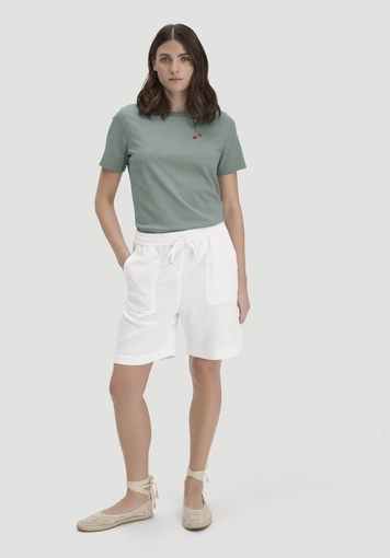 Print T-shirt "Relaxed" made from pure organic cotton - 1