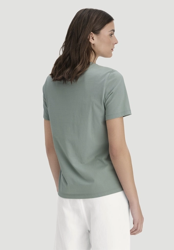 Print T-shirt "Relaxed" made from pure organic cotton - 2