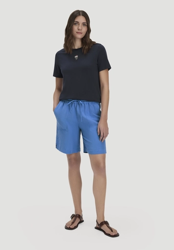 Print T-shirt "Relaxed" made from pure organic cotton - 1