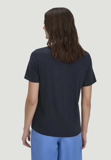Print T-shirt "Relaxed" made from pure organic cotton - 2