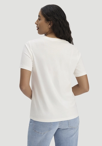 Print T-shirt "Relaxed" made from pure organic cotton - 2