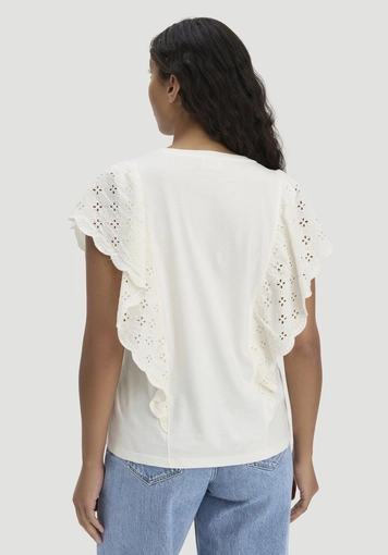 Boho T-Shirt Regular aus reiner Bio-Baumwolle - 2