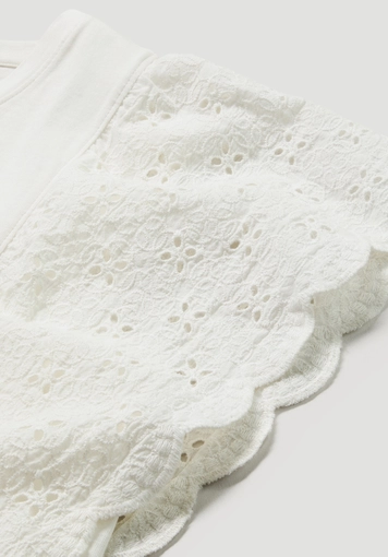 Boho T-Shirt Regular aus reiner Bio-Baumwolle - 5