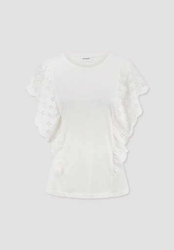 Boho T-Shirt Regular aus reiner Bio-Baumwolle - 4