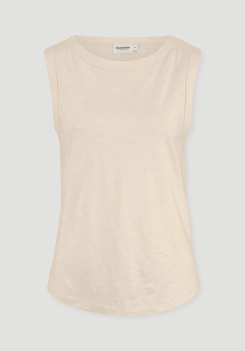 Light Slub Jersey Top Regular aus reiner Bio-Baumwolle - 5