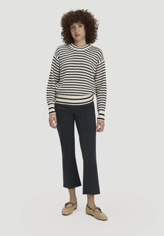 Jersey Hose Culotte Slim Leg aus Bio-Baumwolle
