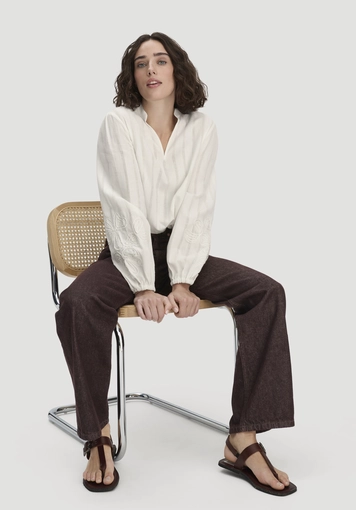 GIERA Straight Relaxed jeans made from pure organic denim - 3