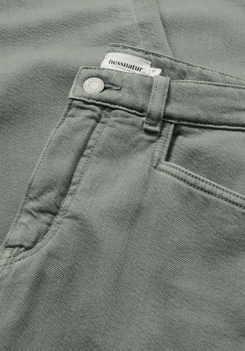 VONNA Super Wide Leg jeans made of organic cotton with TENCEL™ Lyocell - 5