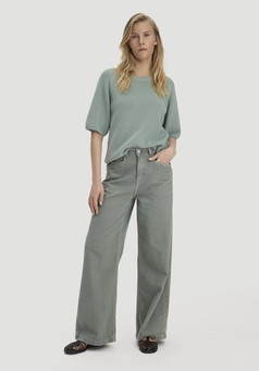 Jeans VONNA Super Wide Leg aus Bio-Baumwolle mit TENCEL™ Lyocell
