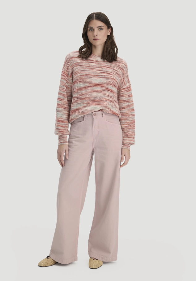 Jeans VONNA Super Wide Leg aus Bio-Baumwolle mit TENCEL™ Lyocell