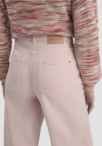 Jeans VONNA Super Wide Leg aus Bio-Baumwolle mit TENCEL™ Lyocell - 2