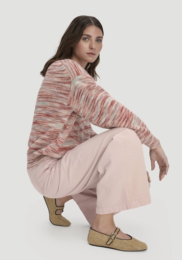 Jeans VONNA Super Wide Leg aus Bio-Baumwolle mit TENCEL™ Lyocell - 3
