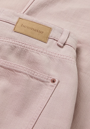 VONNA Super Wide Leg jeans made of organic cotton with TENCEL™ Lyocell - 5