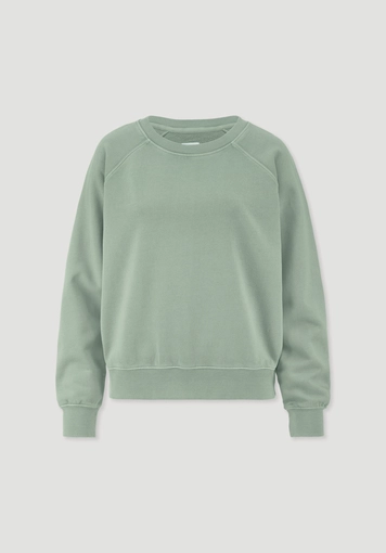 Sweatshirt Oversize aus Bio-Baumwolle - 5