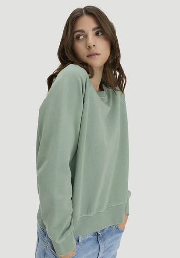 Sweatshirt Oversize aus Bio-Baumwolle - 3