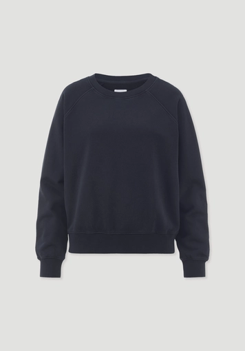 Sweatshirt Oversize aus Bio-Baumwolle - 4