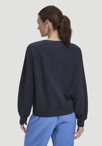 Sweatshirt Oversize aus Bio-Baumwolle - 2