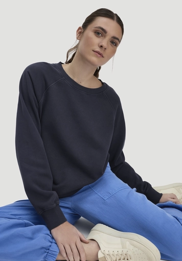 Oversized sweatshirt made from organic cotton - 3