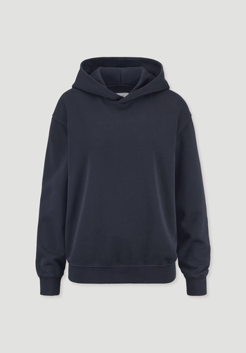 Relaxed sweatshirt made from organic cotton - 4