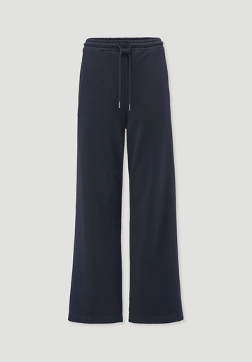 Sweathose Wide Leg Relaxed aus Bio-Baumwolle - 4