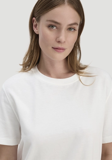 Heavy Jersey T-Shirt aus reiner Bio-Baumwolle - 3
