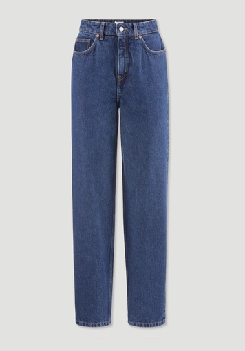 NIVA Tapered Leg Jeans made from pure organic cotton NIVA Tapered Leg Jeans made from pure organic cotton