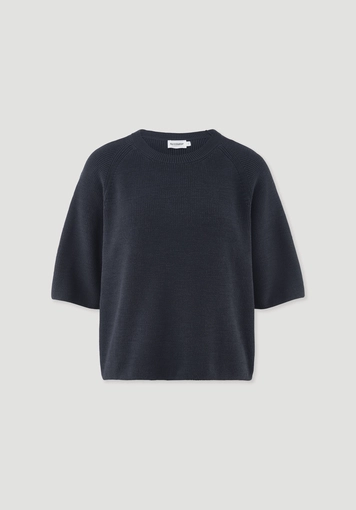 Strick Pullover Relaxed aus reiner Bio-Baumwolle - 4