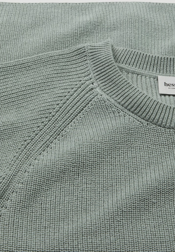 Strick Pullover Relaxed aus reiner Bio-Baumwolle - 5