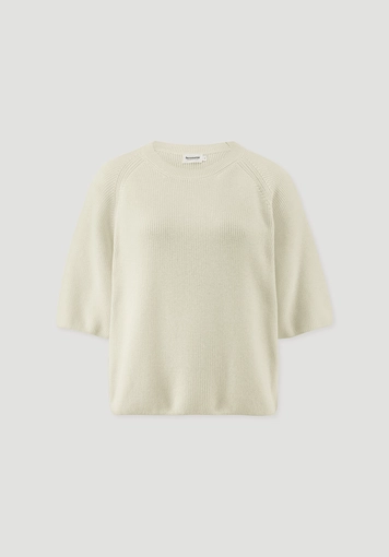 Strick Pullover Relaxed aus reiner Bio-Baumwolle
