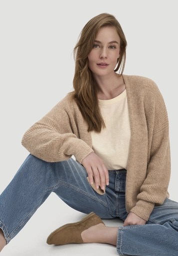 NIVA Tapered Leg Jeans made from pure organic cotton - 4