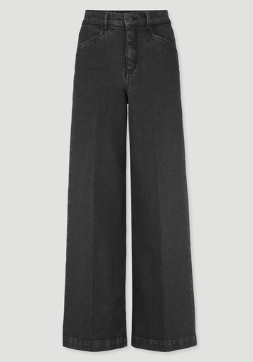 VONNA Super Wide Leg BETTER RECYCLING jeans made from organic denim VONNA Super Wide Leg BETTER RECYCLING jeans made from organic denim