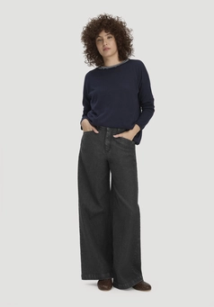 VONNA Super Wide Leg BETTER RECYCLING jeans made from organic denim