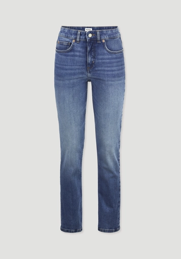 Jeans LEA Slim aus Bio-Denim