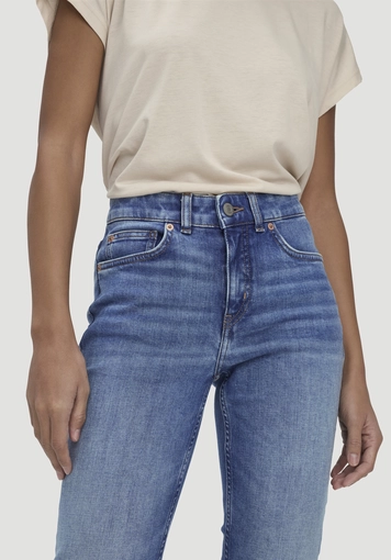 Jeans LEA Slim aus Bio-Denim - 2