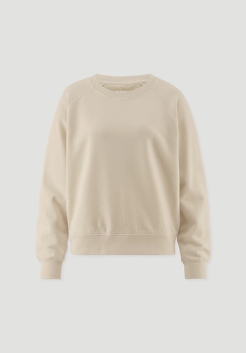 Sweatshirt Oversize aus Bio-Baumwolle - 4
