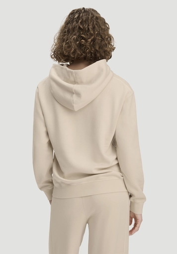 Relaxed sweatshirt made from organic cotton - 2
